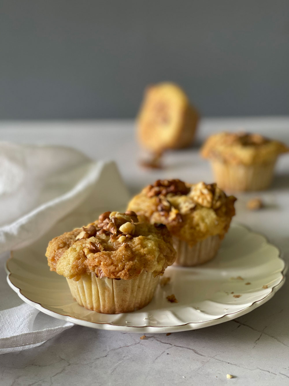Muffins de Banano Supertiendas Cañaveral