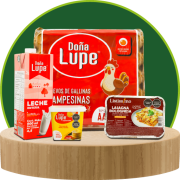 Lacteos, huevos y refrigerados