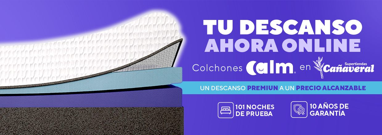 banner calm cañaveral